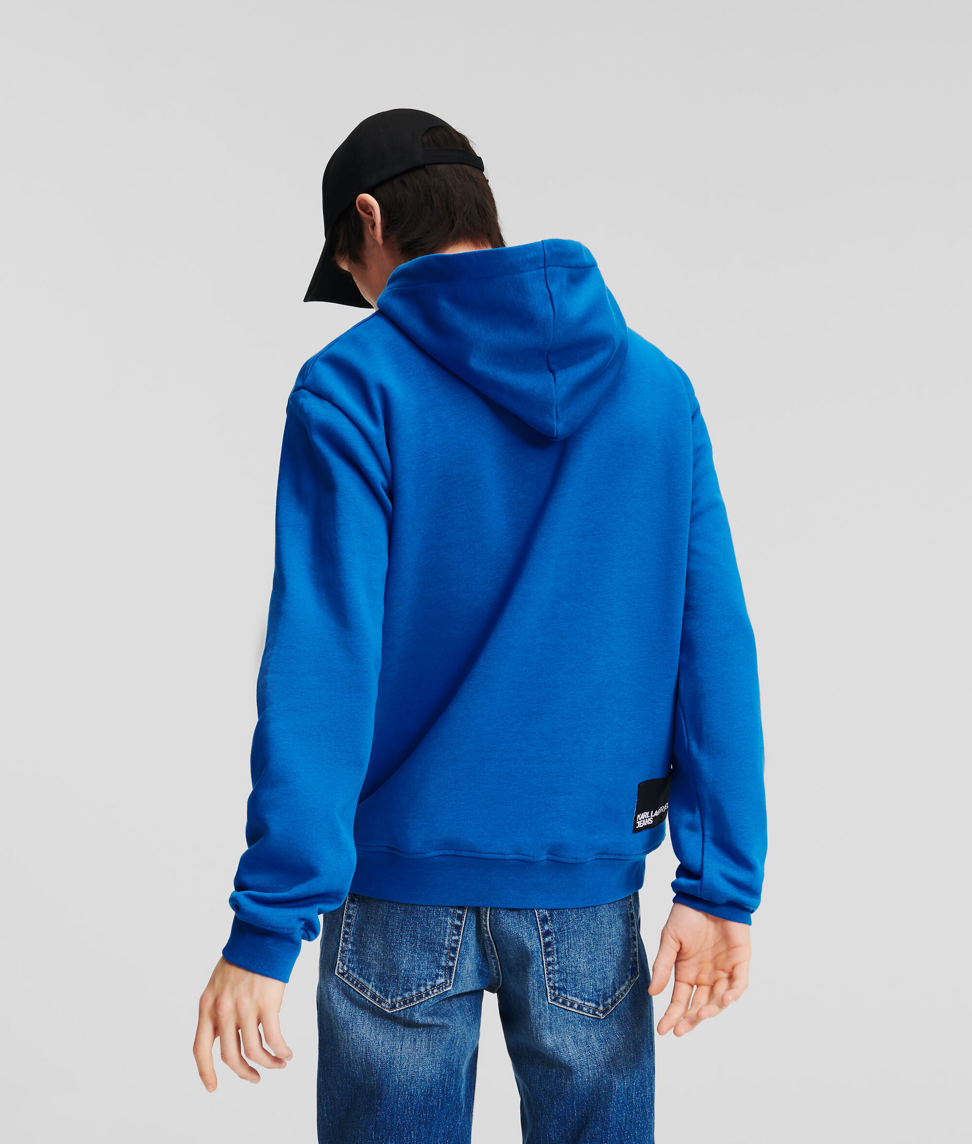 (image for) Stand Out From The Crowd KLJ Box Logo Hoodie